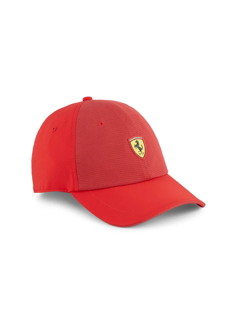Scuderia Ferrari Ferrari Race BB Cap Rosso Corsa
