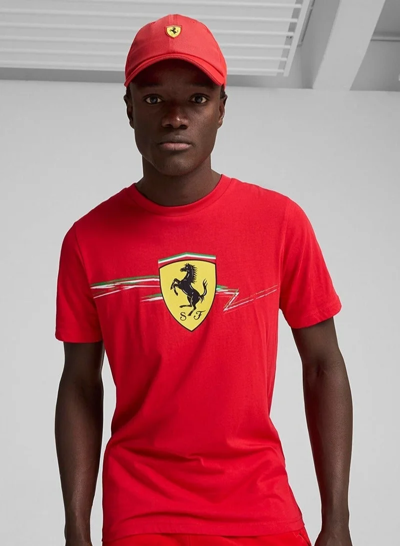 Scuderia Ferrari Ferrari Race baseball cap