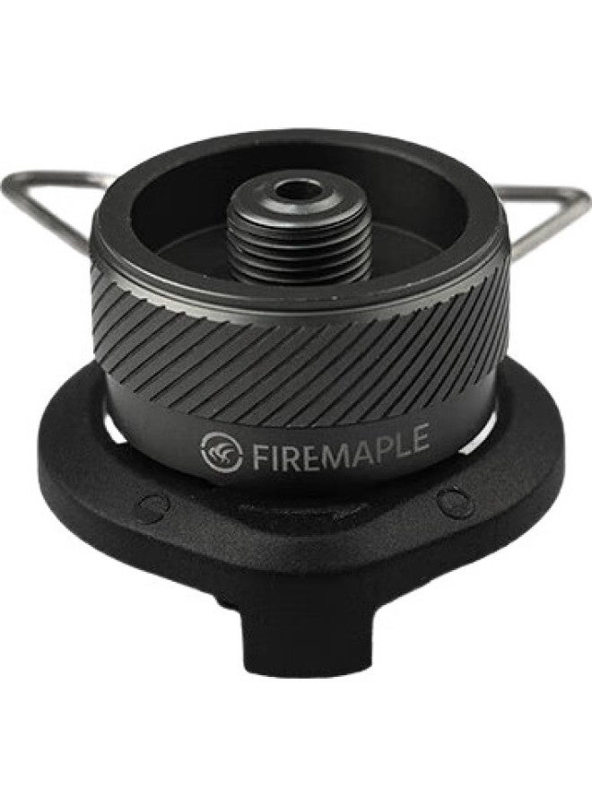Fire-Maple Outdoor Camping Camping Stove Long Gas Canister Adapter Converter With Stand, Long Gas Canister Adapter - Image 3