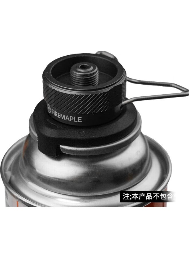 Fire-Maple Outdoor Camping Camping Stove Long Gas Canister Adapter Converter With Stand, Long Gas Canister Adapter - Image 2