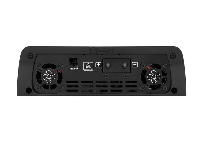 Taramp's Taramps Hv3000Chipeosmar Multi-Impedance Amplifier 1-Channel Of 3000 Watts Rms Equipped With Advanced Power Control Car Audio System - Image 3