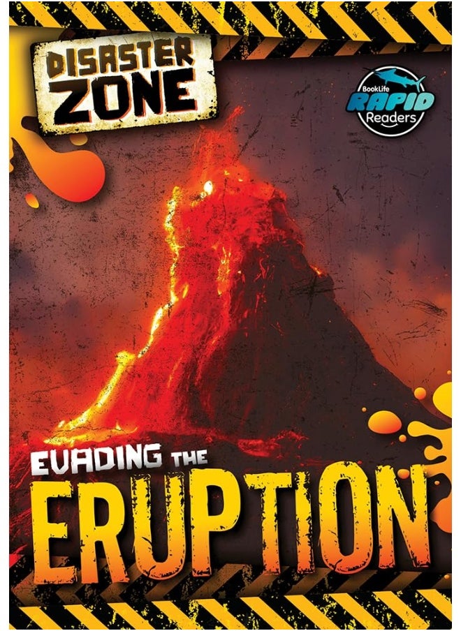 Evading the Eruption  - Image 1