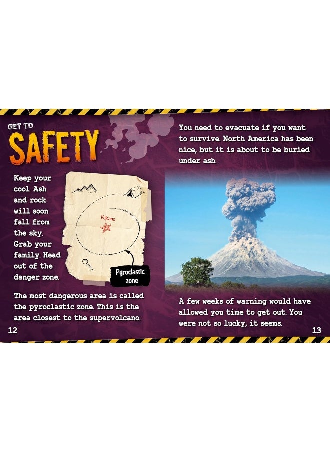 Evading the Eruption  - Image 2