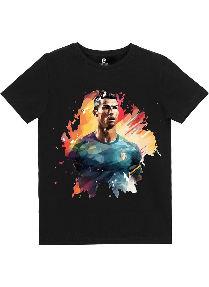 Ronaldo Printed T-shirt - pzsku/ZFA1479AB7B218A3BDA0EZ/45/_/1740639355/7ec33555-b0cc-4741-90e9-997edad240ac