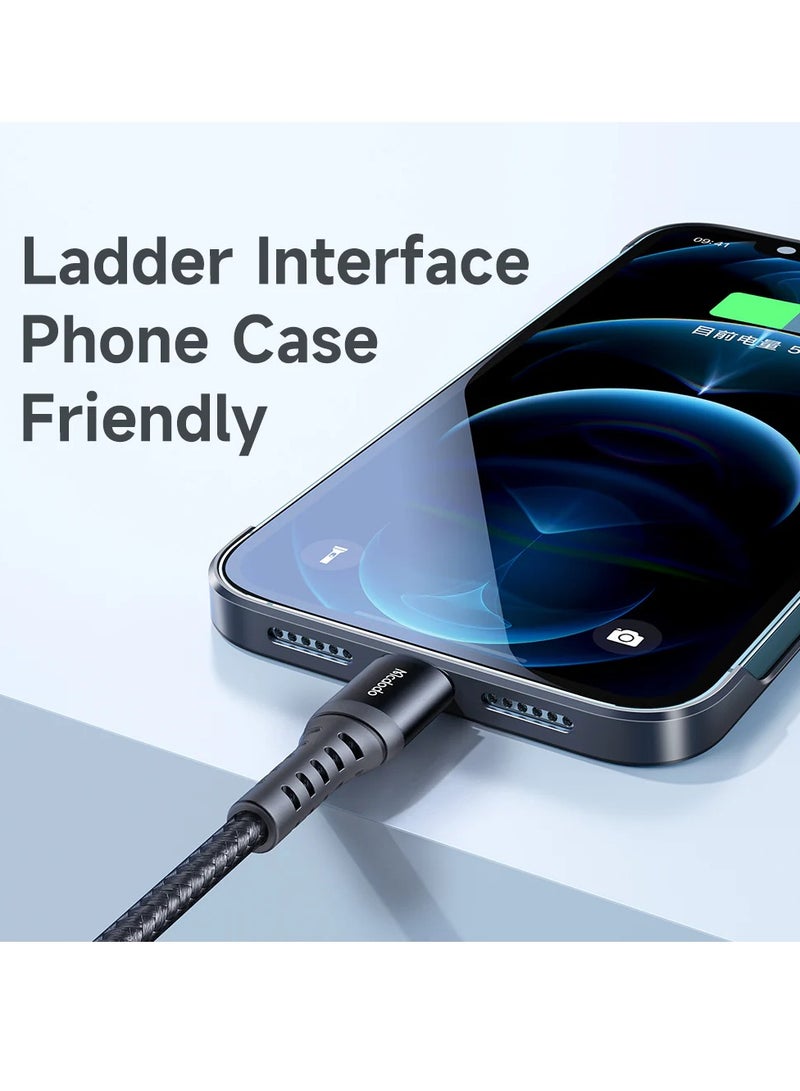 Mcdodo CA 2260 Lightning Data Cable 0.2M - Image 3