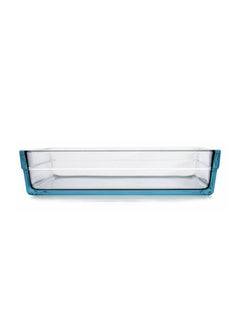 Borcam Square Glass Baking Tray 4100 ml 28.7x28.7x6.5 cm  - Image 2