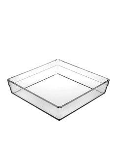 Borcam Square Glass Baking Tray 4100 ml 28.7x28.7x6.5 cm  - Image 3