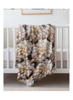 General Baby and children's cartoon flannel thin blanket (warm and comfortable, suitable for sleep, game use) 70cm*100cm - 1193  - Image 4