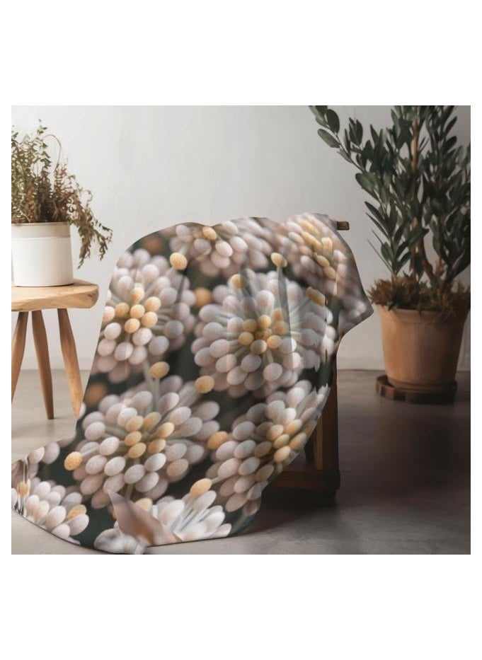 General - Baby and children's cartoon flannel thin blanket (warm and comfortable, suitable for sleep, game use) 70cm*100cm - 1193 - Image 1