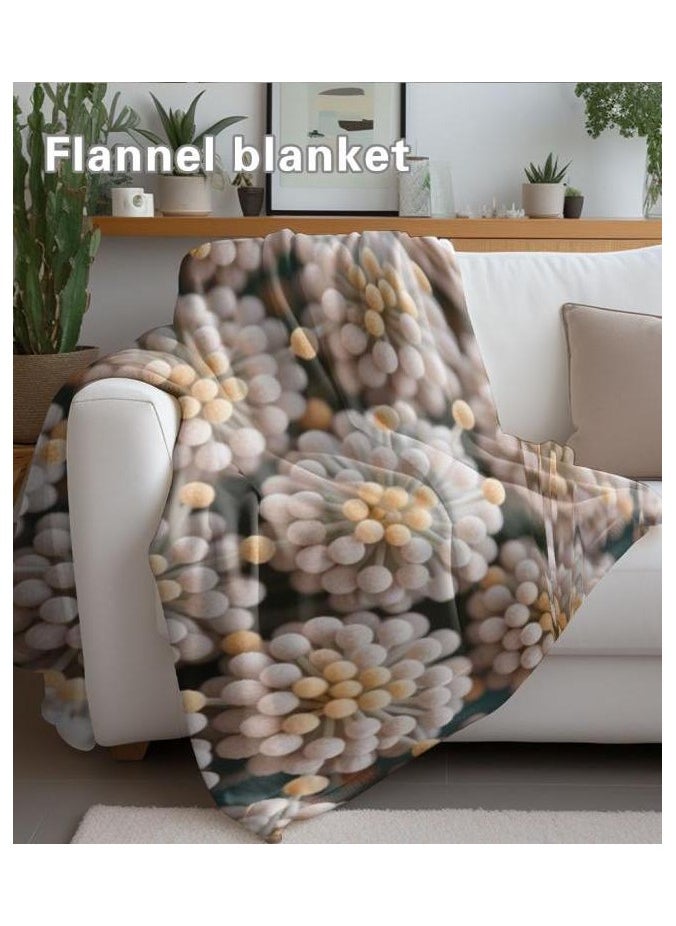 General - Baby and children's cartoon flannel thin blanket (warm and comfortable, suitable for sleep, game use) 70cm*100cm - 1193 - Image 1