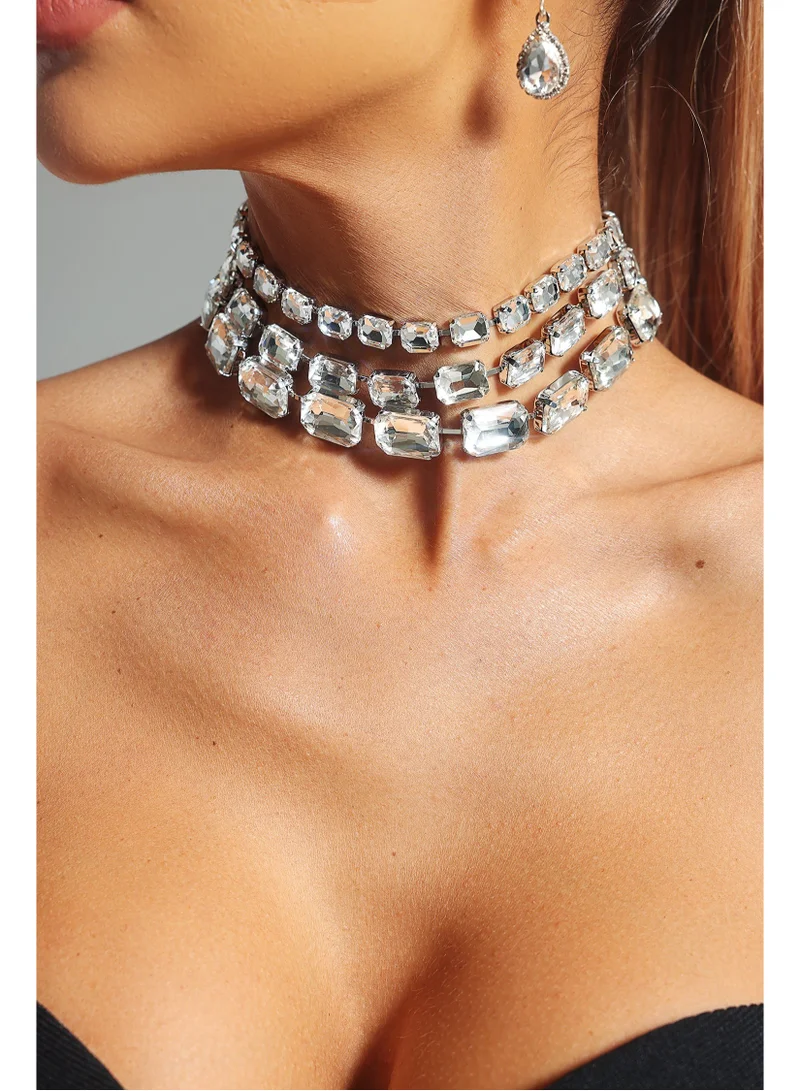 Bella Barnett Judith Diamond Chocker