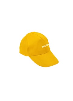 Kids Baseball Cap Hip Hop Dance Spring Fall Yellow Letter Cap