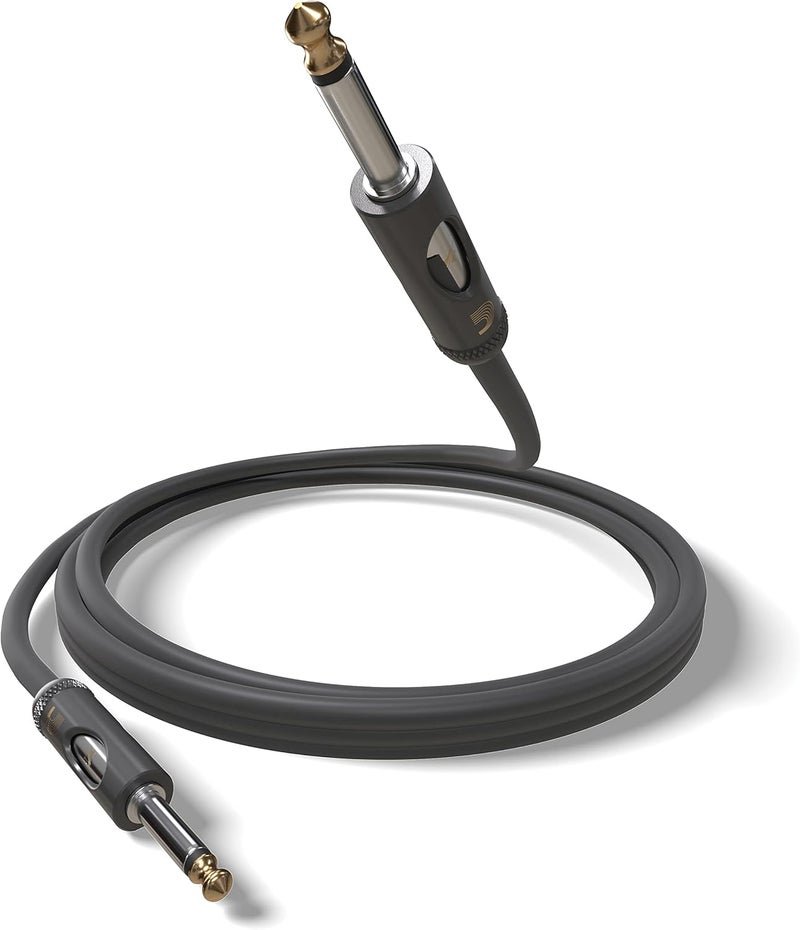 Planet Waves كابل جيتار D'Addario Planet Waves مع مفتاح قتل - Image 4