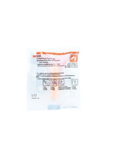 3M 3M Corded Foam Noise Reduction Ear Plugs 1110  - Image 3