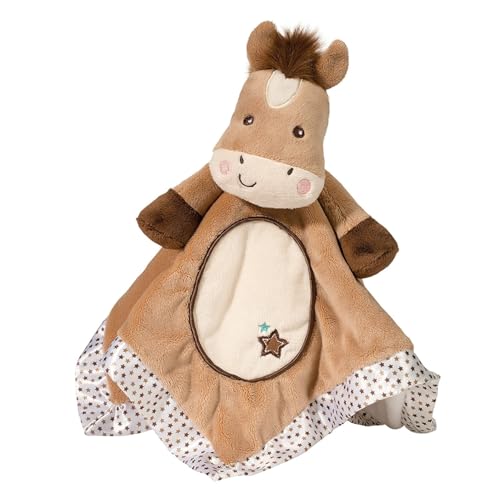 Douglas Baby Star Pony Snuggler Plush Stuffed Animal - Image 4