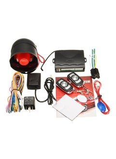 NIBEMINENT Universal Automobile Single Direction Anti-Theft Equippment Remote Control Vibration Alarm  - Image 1