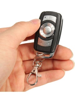NIBEMINENT Universal Automobile Single Direction Anti-Theft Equippment Remote Control Vibration Alarm  - Image 5