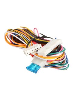 NIBEMINENT Universal Automobile Single Direction Anti-Theft Equippment Remote Control Vibration Alarm  - Image 2