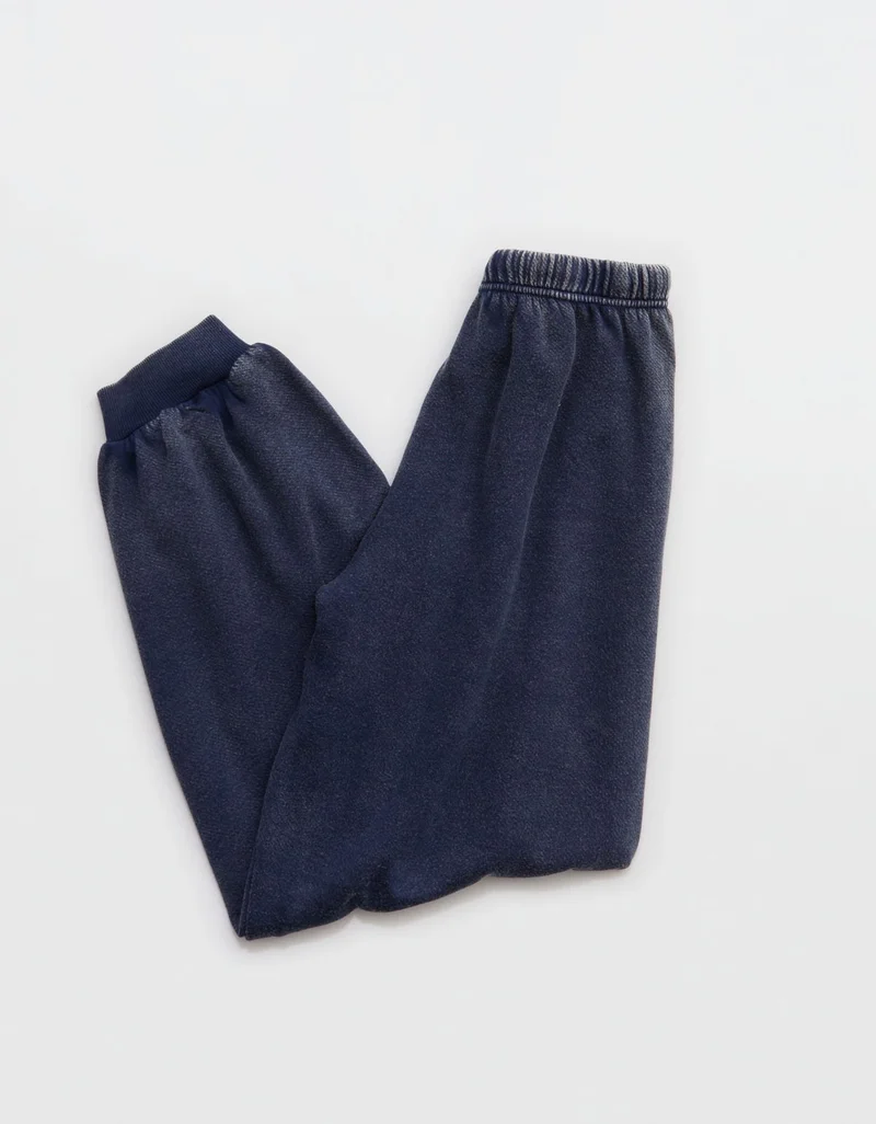 Aerie  OFFLINE By Aerie Keep It 100 Terry Jogger for Women | Best Price UAE