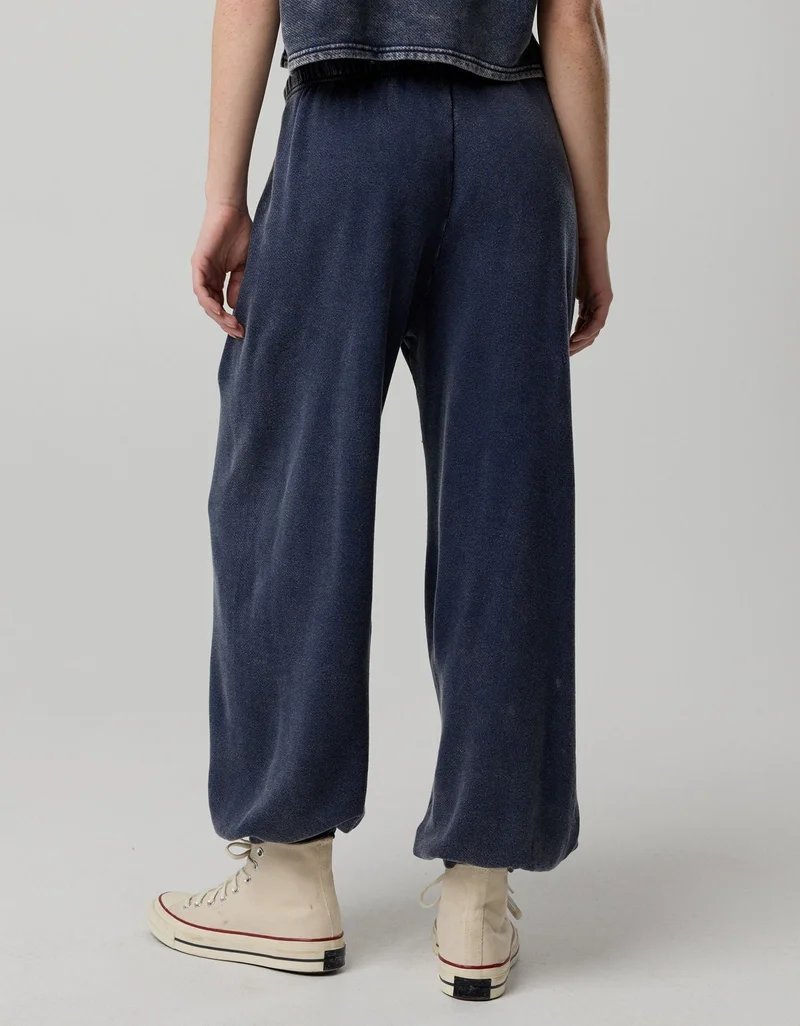 Aerie  OFFLINE By Aerie Keep It 100 Terry Jogger for Women | Best Price UAE