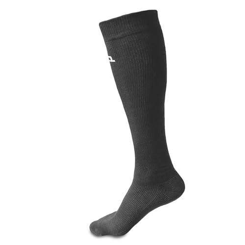 HEELIUM Bamboo Compression Socks For Men & Women | Odour Free & Superior Grip | Running, Cycling, Boosts Blood Circulation & Recovery - Image 1