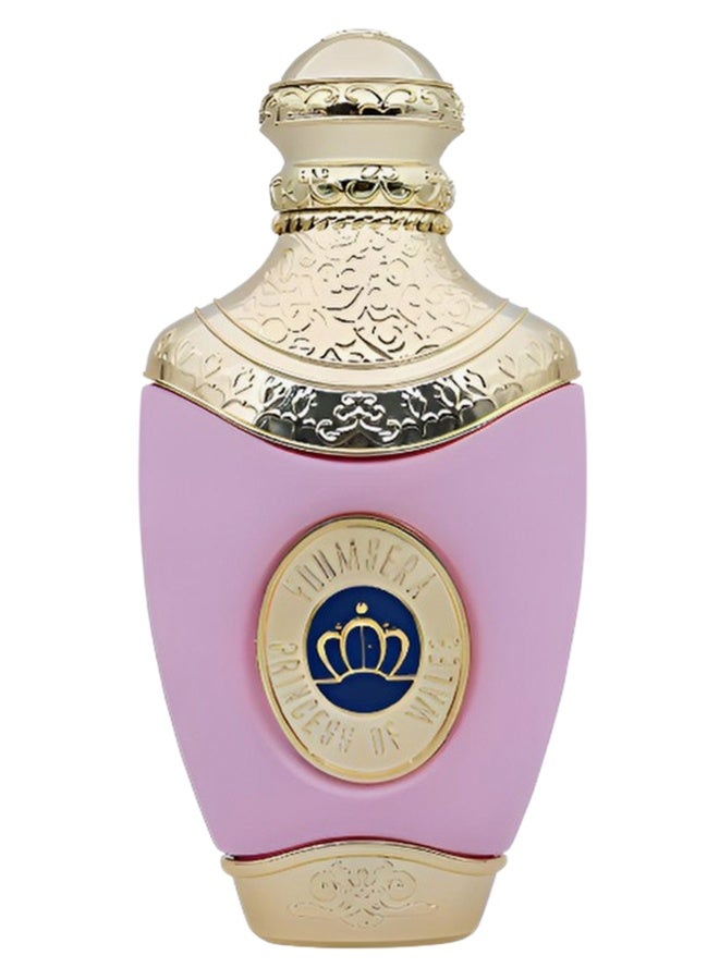 Youmsera Princess Of Wales Floral Perfume Number 038907 For Women 100ml EDP - Image 2