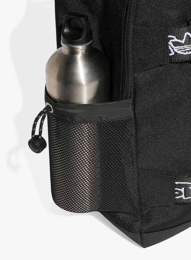 Adidas Originals BLACK Skate Backpack  | Best Price UAE