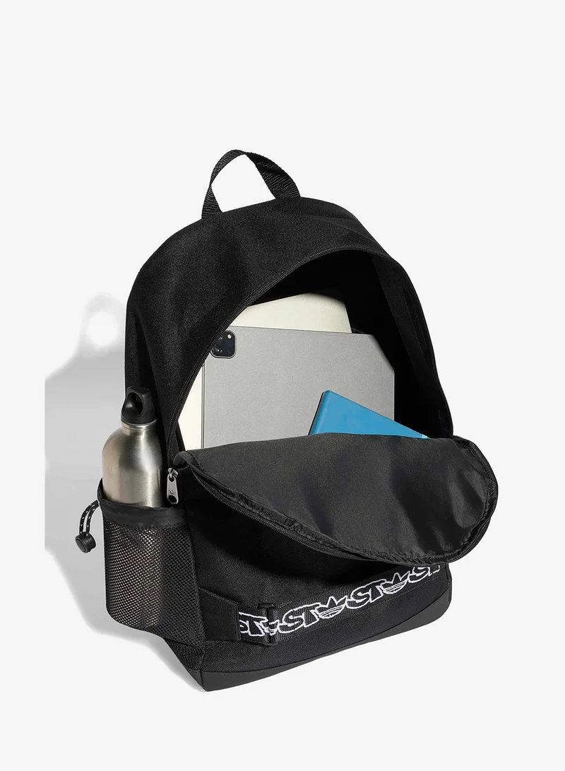 Adidas Originals BLACK Skate Backpack  | Best Price UAE
