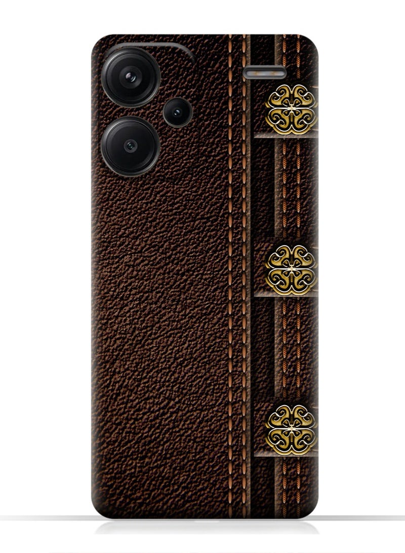 إيه إم سي ديزاين غطاء حماية بطبعة هاتف شاومي ريدمي نوت 13 برو بلس / ريدمي نوت 13 برو+ - Image 1