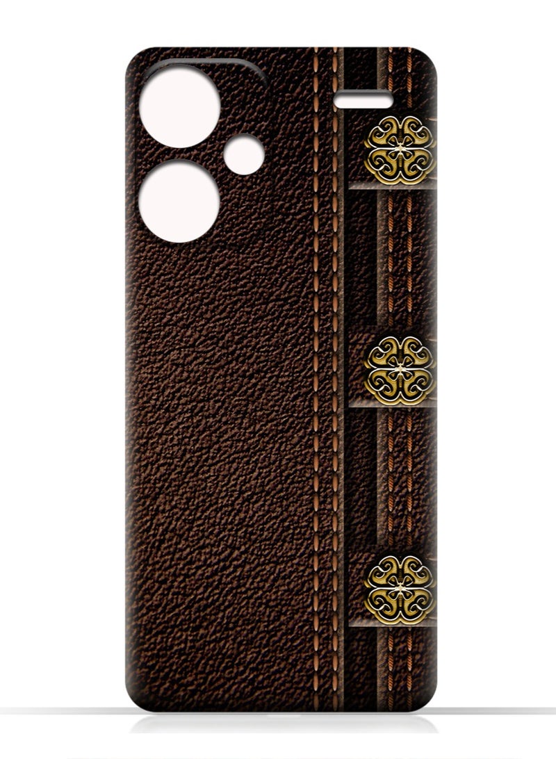 إيه إم سي ديزاين غطاء حماية بطبعة هاتف شاومي ريدمي نوت 13 برو بلس / ريدمي نوت 13 برو+ - Image 2