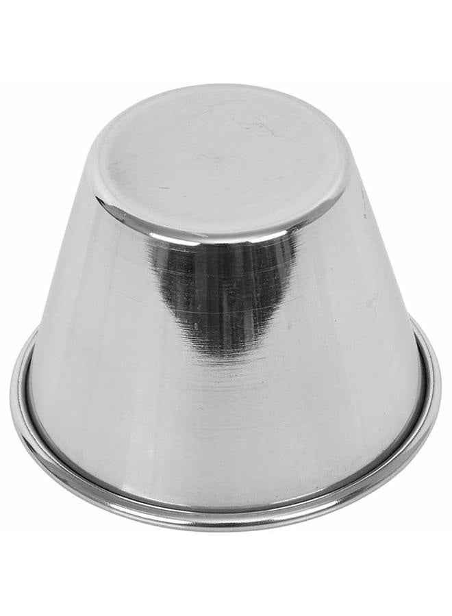 Artcome 14 Pack Stainless Steel Condiment Sauce Cups Great for Dipping and Portion Cups, 2.5 oz - Image 3