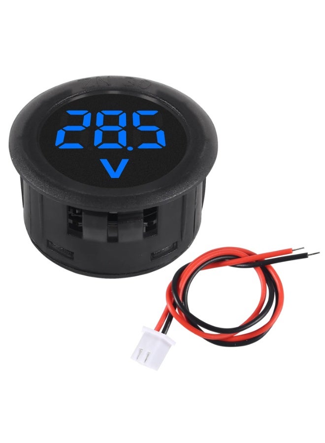 5PCS DC 4 100V Car LED Digital Display - Image 2