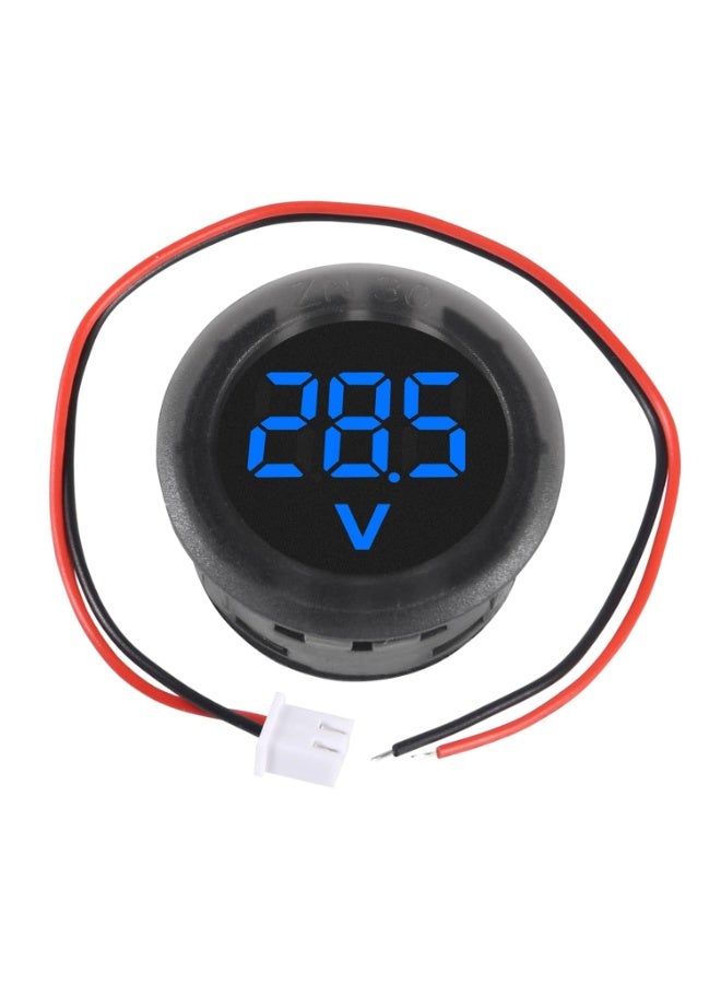 5PCS DC 4 100V Car LED Digital Display - Image 1