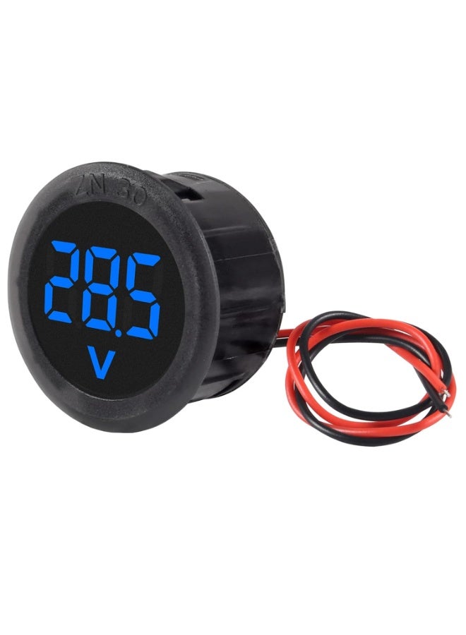 5PCS DC 4 100V Car LED Digital Display - Image 5