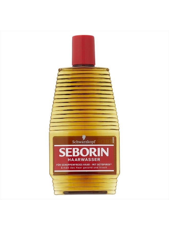 Schwarzkopf Seborin Haarwasser 400ml hair tonic by Seborin - Image 1