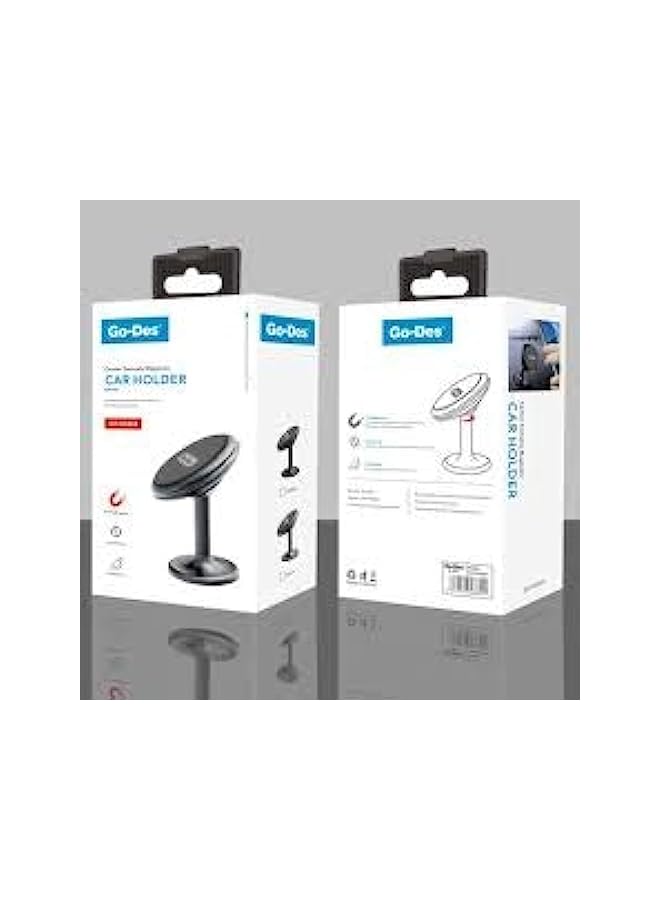 GO-DES CENTER CONSOLE MAGNETIC CAR HOLDER - Image 2