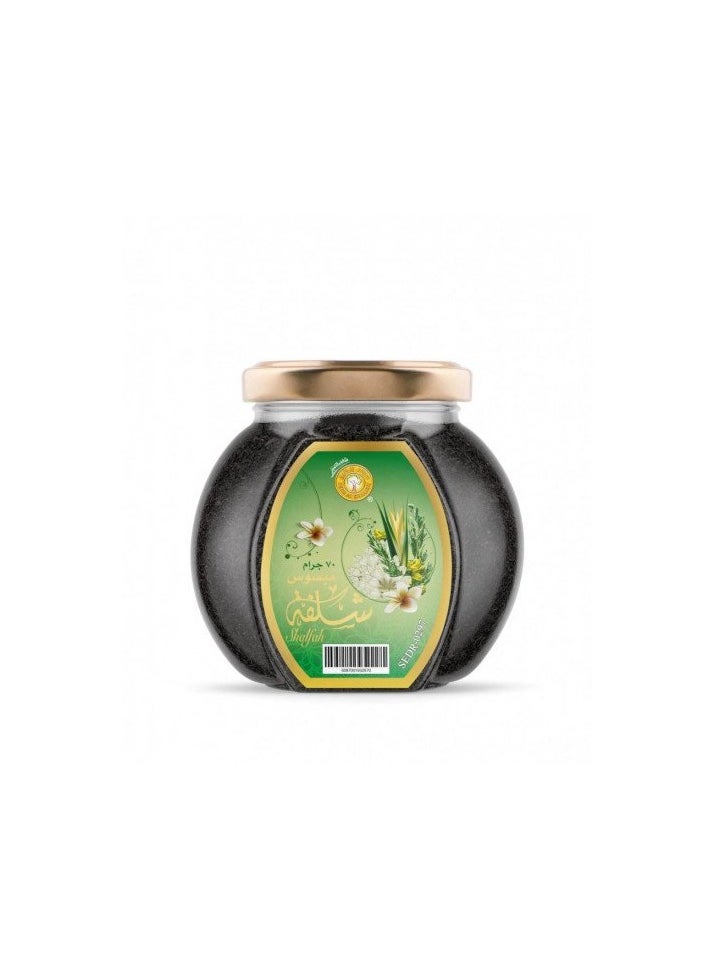 Sedr Al-Khaleej Perfumes Shalfah Mabsos 70grams 