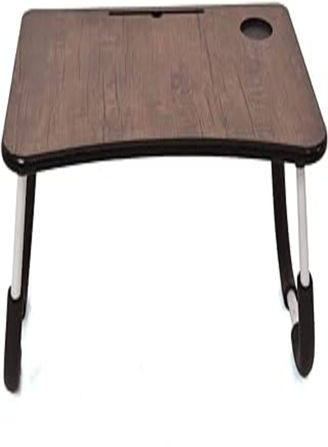 Original laptop table with scratch and water resistant coating - multicoolor,