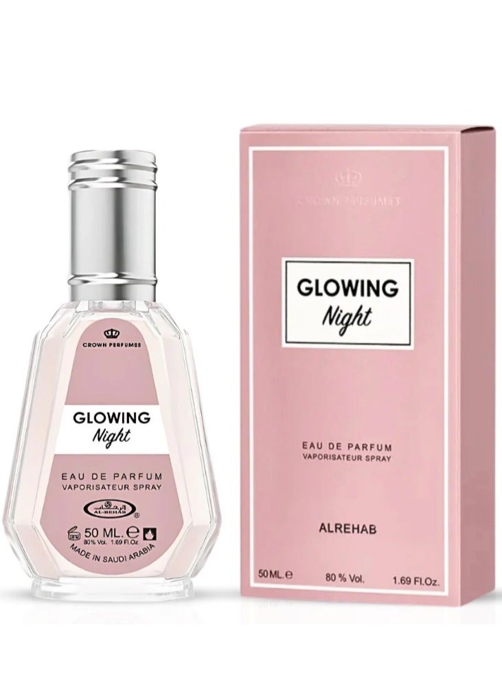 الرحاب جلوينج نايت 50 مل - Image 1