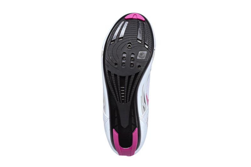 Patavinity Cycling Women Shoes for Bike and Bike+ with Delta-Compatible Bike Cleatsï¼ˆ8.Pink - Image 4
