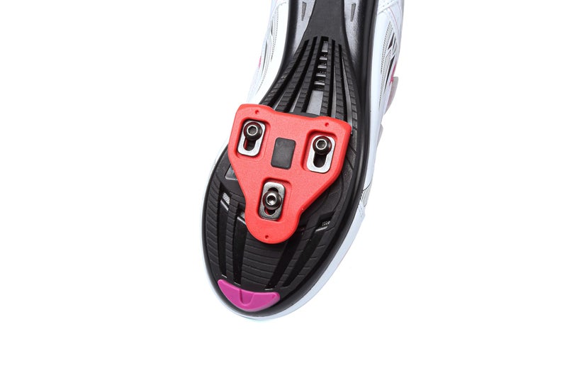 Patavinity Cycling Women Shoes for Bike and Bike+ with Delta-Compatible Bike Cleatsï¼ˆ8.Pink - Image 5