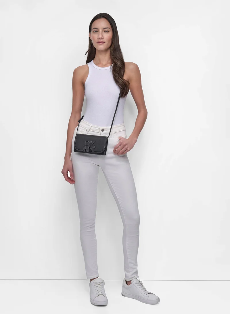 DKNY Nicole Small Bi-Fold Wallet