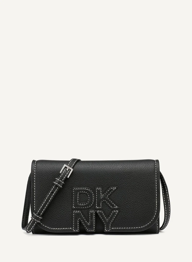 DKNY Nicole Small Bi-Fold Wallet