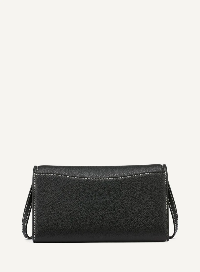 دكني Nicole Small Bi-Fold Wallet