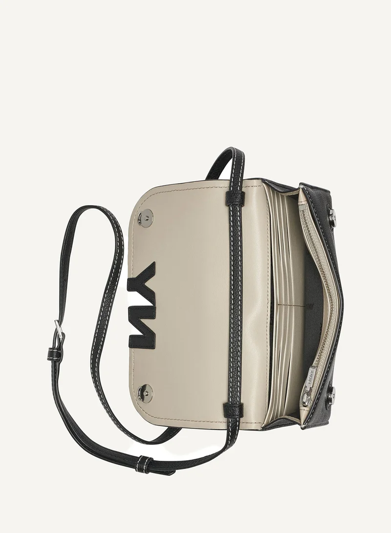 دكني Nicole Small Bi-Fold Wallet