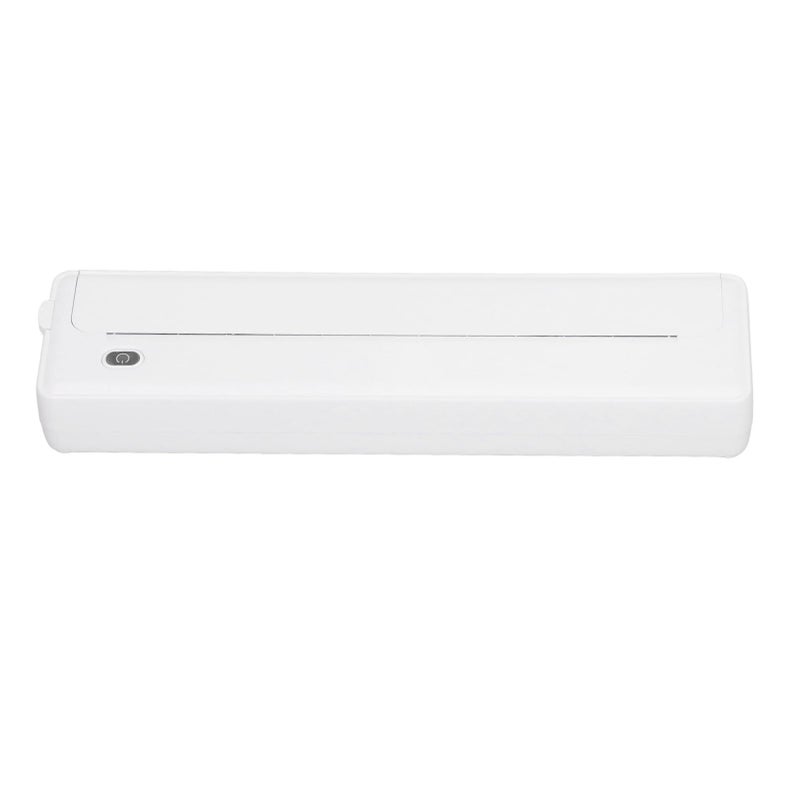 Focket Inkless Mobile Thermal Printer Compatible With IOS For Office Home School White - Image 4