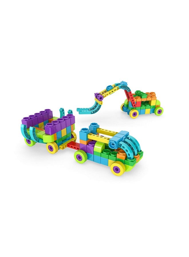 Engino Qboidz 30 in 1 Set Multi Models Building Kit - Image 5