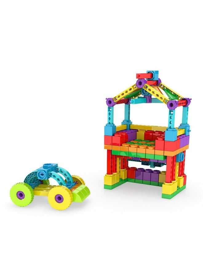 Engino Qboidz 30 in 1 Set Multi Models Building Kit - Image 4