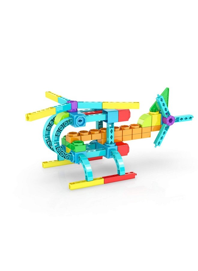 Engino Qboidz 30 in 1 Set Multi Models Building Kit - Image 3