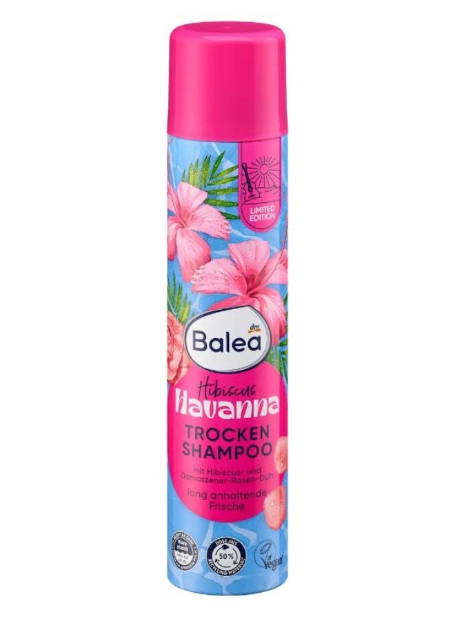 باليا Hibiscus Havana dry shampoo 200ml